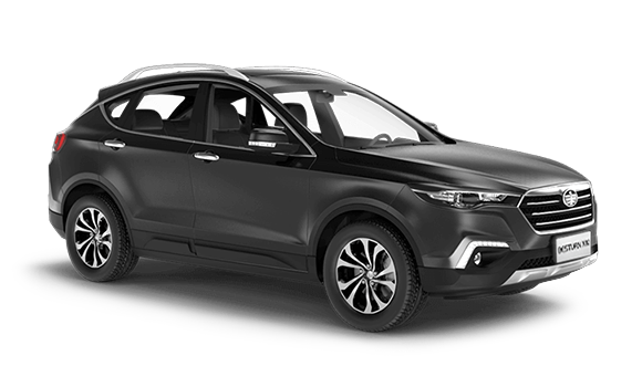 Faw Besturn X80 